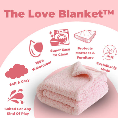 ™ - Waterproof Intimacy Blanket