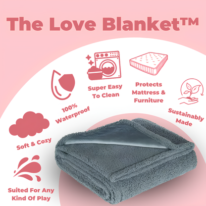 ™ - Waterproof Intimacy Blanket