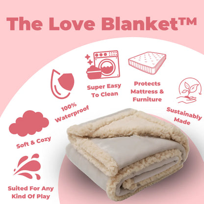 ™ - Waterproof Intimacy Blanket