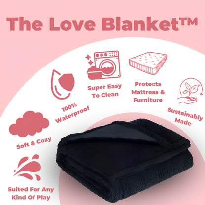 ™ - Waterproof Intimacy Blanket